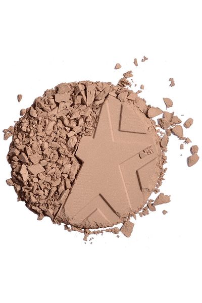 Lovely Golden Glow Powder No: 3