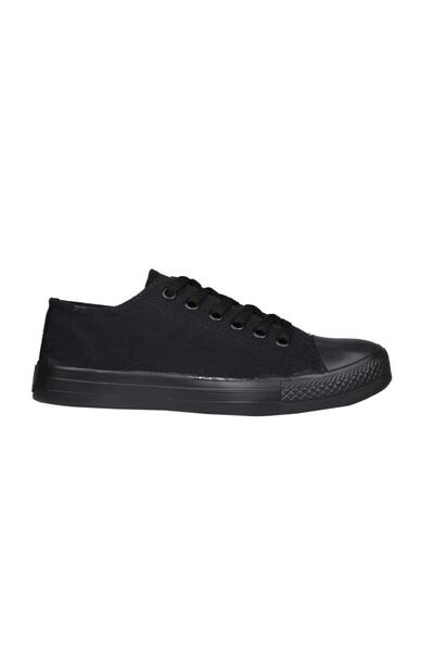 M.P. Canvas Black Men's - Mp 221-1842