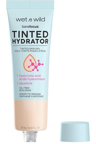 WET N WİLD Mtcnkrt802832 - Bare Focus Tinted Hydrator Light Medium