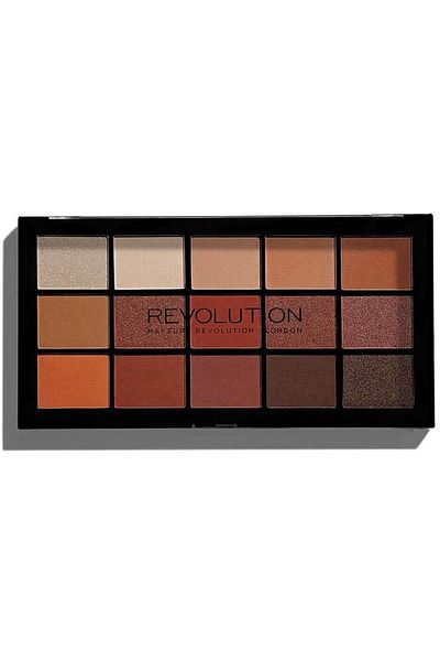 Revolution Reloaded Headlamp Palette - Iconik Fever