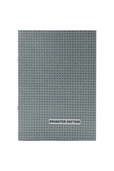 Genel Markalar Numaralı Envanter Defter 16 Yp.