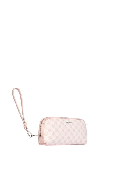 CENGİZ PAKEL Lori Women's Wallet-portfolio 65272-powder