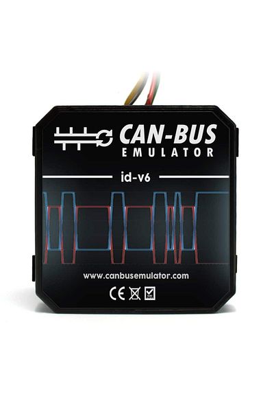 CanBusEmulator إلغاء Iveco Daily Euro 6.2 Adblue