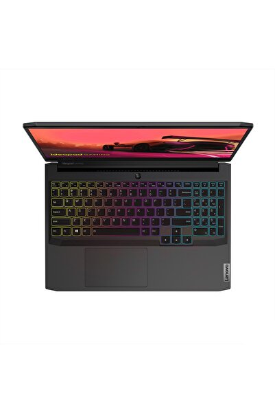 LENOVO Ideapad Gaming 3 Amd Ryzen 5 5600h 8gb 512gb Ssd Gtx1650 Freedos 15.6" Fhd 82k200k3tx01