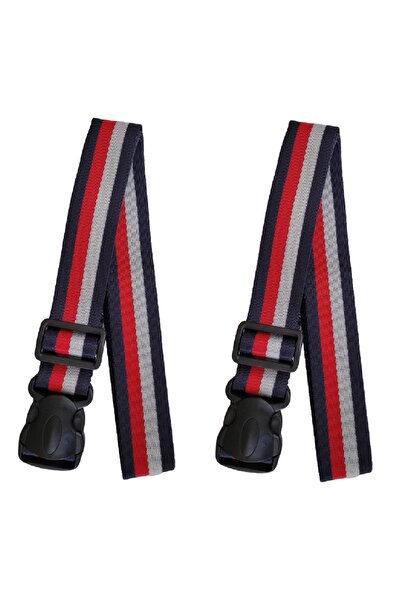 SAR 2 Adet Valiz Bavul Emniyet Kemeri