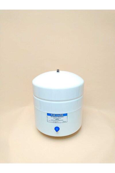 TAE Su Arıtma Cihazı Tankı Deposu Marka 3.2 Galon 12 Lt