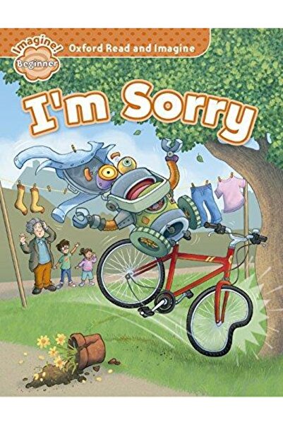 OXFORD UNIVERSITY PRESS Oxford Orı Beg:ı Am Sorry