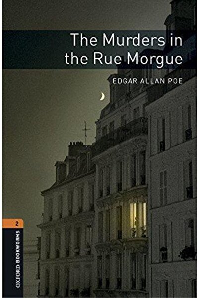 OXFORD UNIVERSITY PRESS Obwl - Level 2: The Murders In The Rue Morgue - Audio...
