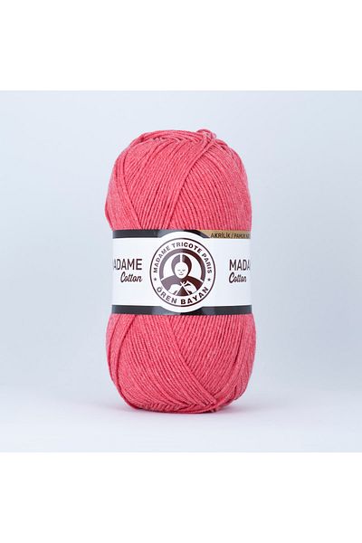 Ören Bayan Χειροποίητο νήμα Madame Cotton | 043 |   100 γρ |   Σετ 3