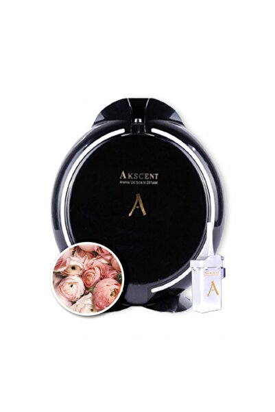 AKSCENT Koku Makinesi Ve Chloe Ok Koku Kartuşu 135 ml Seti - Zaman Ayarlı 400...