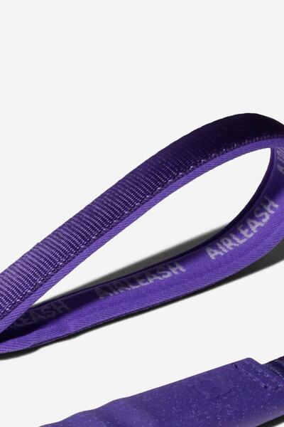 Zee.Dog Violet Airleash Gezdirme Tasması -
