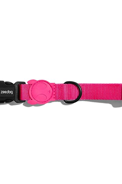 Zee.Dog Pink Led Boyun Tasması -
