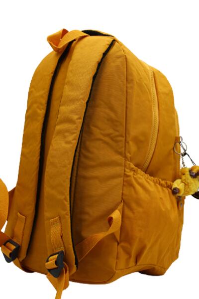 Bevitton Waterproof Fabric Moden Mustard Backpack 2200