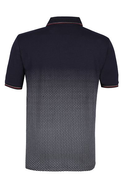 Masimar تي شيرت رجالي من Lyc Single Jersey بياقة بولو وأزرار