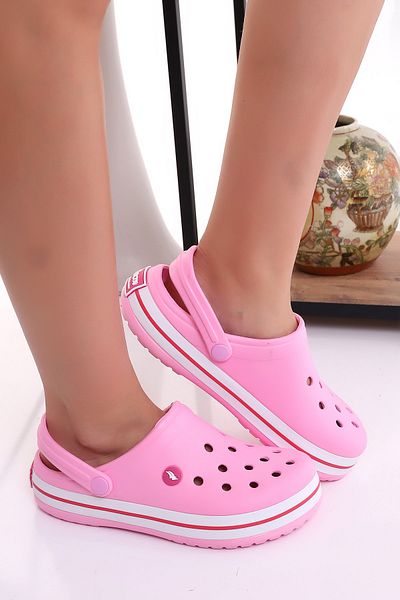 Wordex Cx 079 Sabo Slippers Hospital Work Slippers Καλοκαιρινές πολύχρωμες παντόφλες πισίνας παραλίας