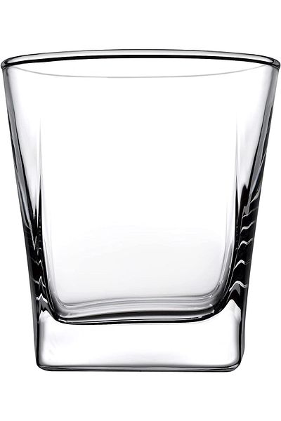 Paşabahçe Carre 6-Piece Juice Glass 205cc