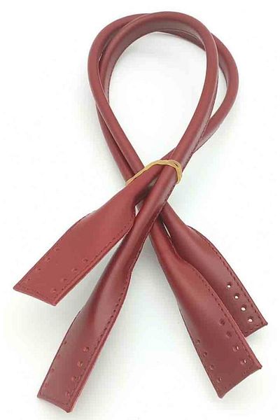 angel çanta aksesuar Real Leather Pelikan Model Bag Handle Dark Red Color