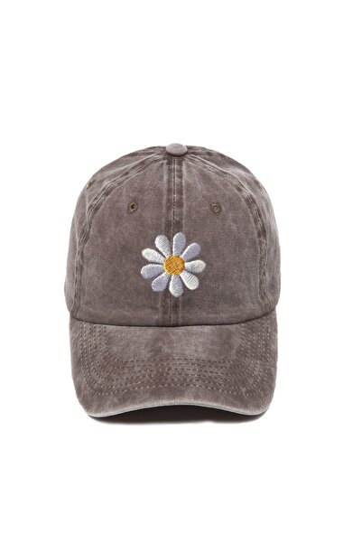 ŞapkaMania Капелюх з маргаритками