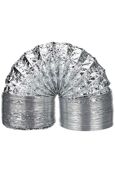 günlüler Aspirator Pipe 3 m Wire 127 mm Hood Pipe Aspirator 3 m