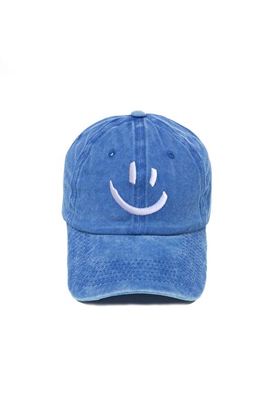 ŞapkaMania Șapcă lavabilă Smiley