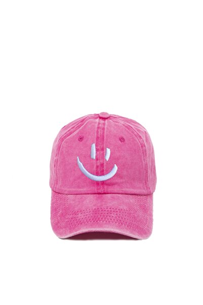 ŞapkaMania Șapcă lavabilă Smiley
