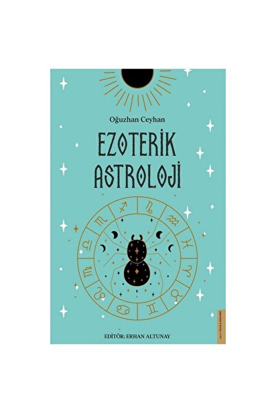 Destek Yayınları Ezoterik Astroloji