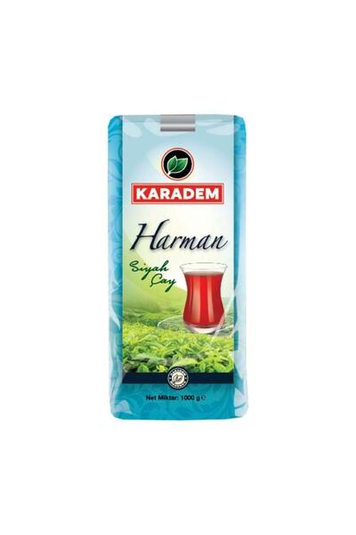 Karadem Harman Dökme Çay 1000 Gr