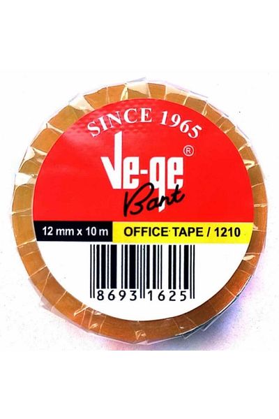 VeGe BANT Ve-ge 12*10 Mt Tape