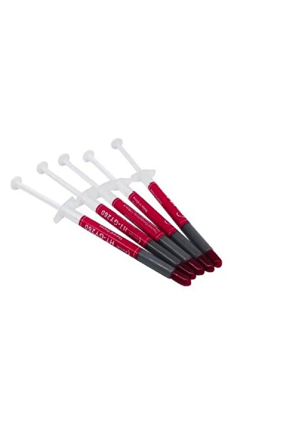 aogo Tek Kullanımlık Gri Termal Macun Isı Iletken Slikon Gres Cpu Led Cooling 1.5w/mk-k 0.211 C-in²/w