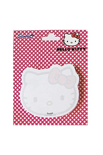 Notix Hello Kitty în formă de 50 Yp
