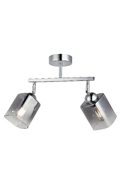 LUCEA Marka: Rayo 2 Li Krom Plafonyer 2xe27 Kategori: Avize