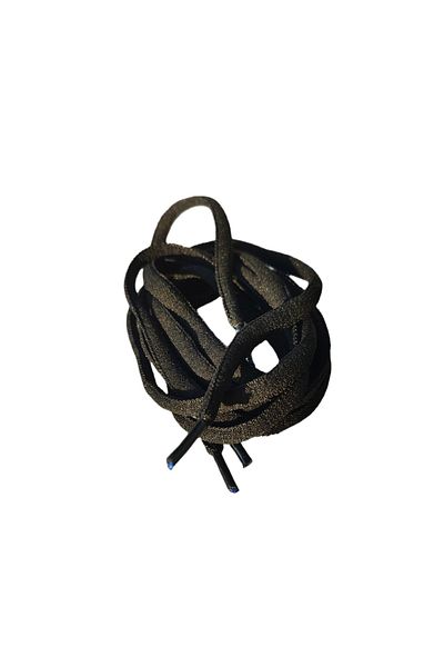 Öztürk Kundura Sports Shoelaces Banana Type 120 Cm 1 Pair Black