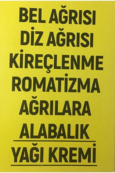 Tabib Lokman Nervojin Alabalık Yağı Kremi 100ml 2adet