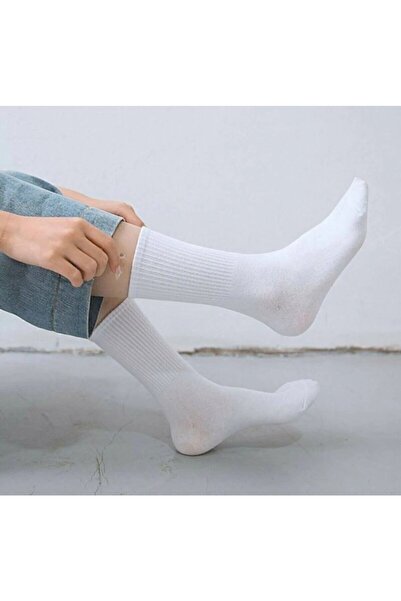 myDea Uniszex 7 pár sima bélésű főiskolai zokni