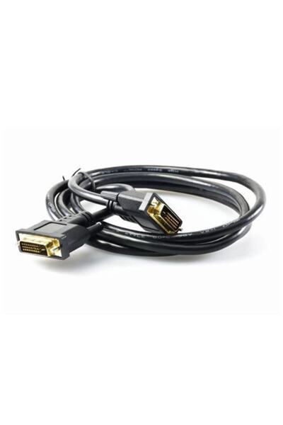 Alfais 4577 Dvi To Dvi Monitör Ekran Kablosu Ara Bağlantı Dvı-d 24+1 1.5m
