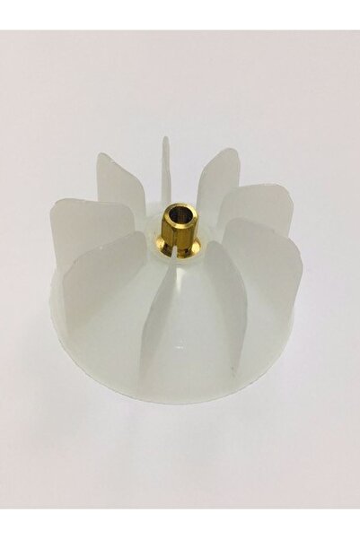 4.5 Mm Vidalı Saç Kurutma Pervanesi