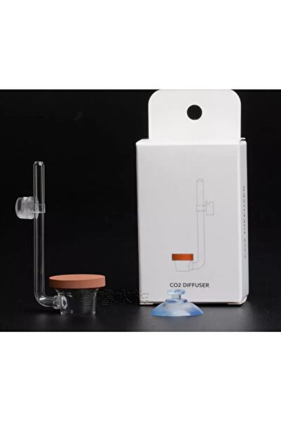 Twinstar Co2 Difüzör Yeni Stil S Boy Difizör