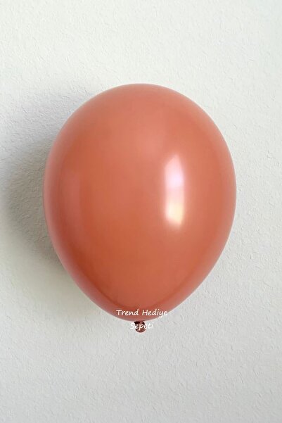 Trend Hediye Sepeti ريترو بيرت أورانج 10 قطعة 12 بوصة