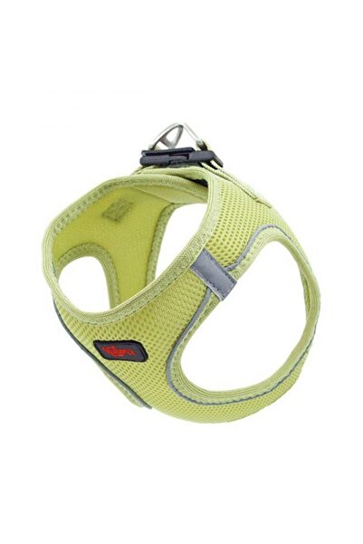 Natura Pet Natura Air Net Bel Tasması S Yosun Yeşili