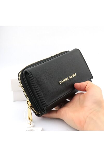 Daniel Klein Klasik Model Kadın Cüzdan Dkw6017 Anneler Günü