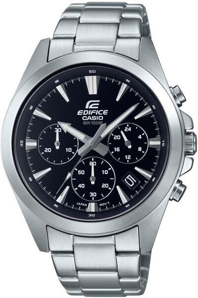 Casio Men's Watch Edifice EFV-630D-1AVUDF