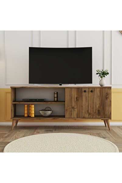 Mezza 1570 EVEREST 138 CM TV ÜNİTESİ AMALFİ
