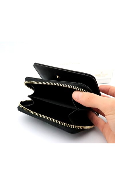 Daniel Klein Kadın Cüzdan Küçük Boy Çok Bölmeli Dkw6001