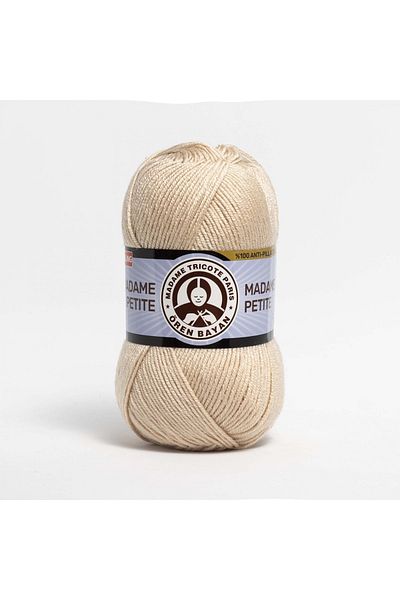 Ören Bayan Madame Petite Anti-pilling Knitting Thread 100gr|0113|