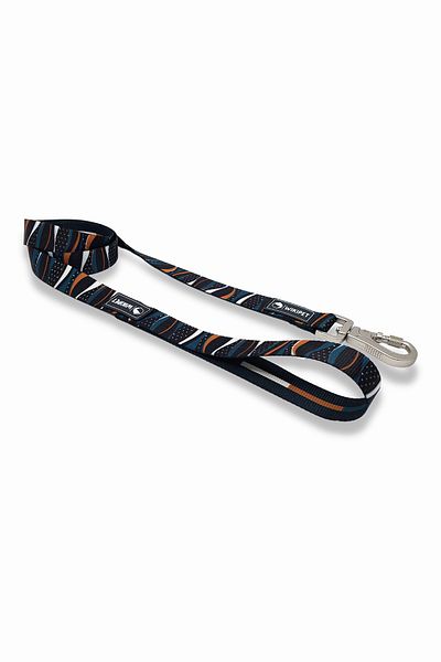 Wikipet Colorado Dog Walking Leash, Lockable Hook