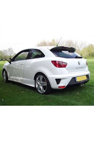 Genel Markalar Seat Ibiza (2008-2017) 2 Kapı Cupra Model Spoiler (plastik) Uy...