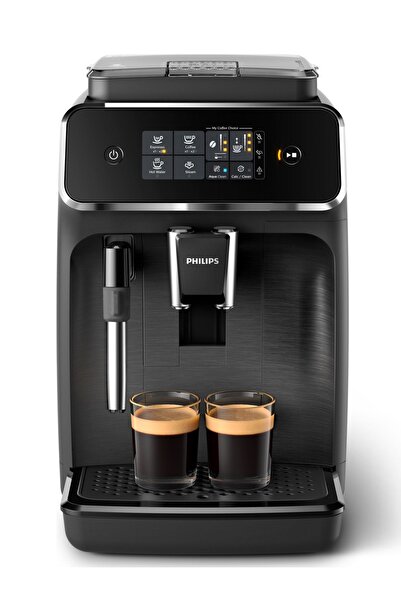Philips Ep2220/10 Πλήρως αυτόματη μηχανή εσπρέσο + τουρκικός καφές