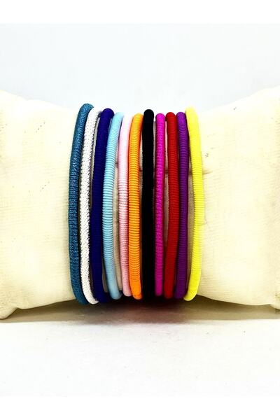 etniko Special Design Handmade Knitted Bracelet