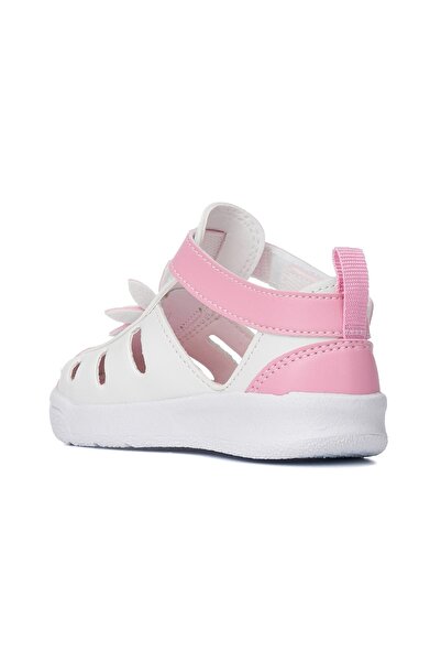 Nstil Daily Unisex Children's Ankle Velcro Adjustable Non-Slip Sole Comfortable Lightweight Closed Toe Summer Sandals