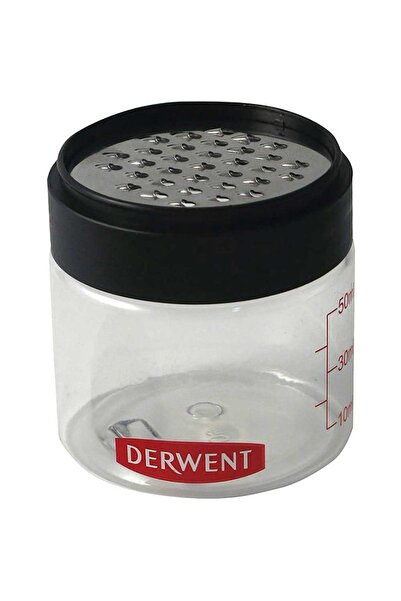 Derwent البشر 'n' Shake (مبشرة مع وعاء)